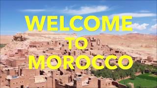 Morocco Learning Video for Kids [upl. by Eelyr]