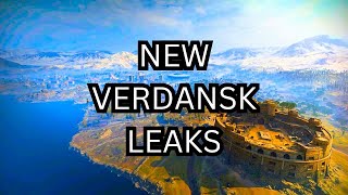 New Verdansk Leaks [upl. by Cinda]