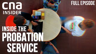 What Drives Teens Into A Life Of Crime  Inside The Probation Service  Ep 23 [upl. by Reckford258]