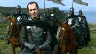 Game Of Thrones Season 2  Stannis vs Renly [upl. by Dahaf]