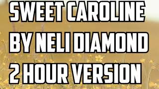 Sweet Caroline By Neli Diamond 2 Hour Version [upl. by Alden]