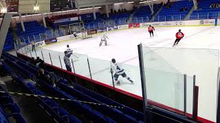 RSEQ Hockey masculin 🏒 Lennoxville  Laflèche 1192025 [upl. by Aikenat363]