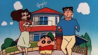 Crayon Shin chan Intro English Vitello dub [upl. by Arawaj]