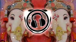 Ganpati Dj Song 2020 🙏  EDM Trance  Ganpati Aarti  Jay Ganesh  Ganesha Song  ganesh utsav 2020 [upl. by Aihseit]