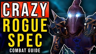 Combat Rogue PVE Guide  WotLK Classic [upl. by Nyra813]