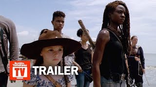 The Walking Dead Season 10 ComicCon Trailer  Rotten Tomatoes TV [upl. by Halivah]