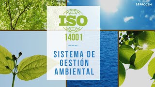 ISO 140012015  Sistema de Gestión Ambiental [upl. by Eisnyl670]