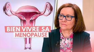 Bien vivre sa ménopause  Allo Docteurs [upl. by Chloe]