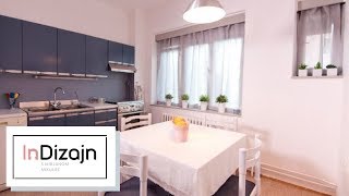 BRZO I JEFTINO Makeover kuhinje bojama đź› đź”ť  InDizajn amp Mirjana Mikulec [upl. by Allene]