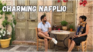 Things to do in NAFPLIO Greece 🇬🇷 [upl. by Gale]