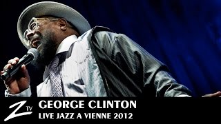 George Clinton  Flash Light  LIVE [upl. by Chere]