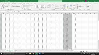 how to compute pearson r for correlation using excel [upl. by Seafowl]