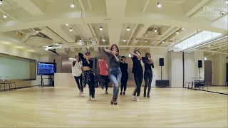 SEOHYUN 서현 Dont Say No Dance Practice [upl. by Aleet]