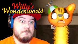 WILLYS WONDERLAND IS UNDER NEW MANAGEMENT  Willys Wonderworld Ending [upl. by Nowaj372]