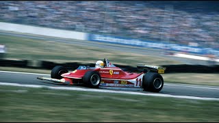 F1 1979 Season Review [upl. by Quitt]