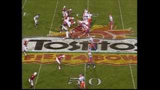 1996 Fiesta Bowl Nebraska vs Florida 6224 Part 1 of 2 [upl. by Phonsa142]