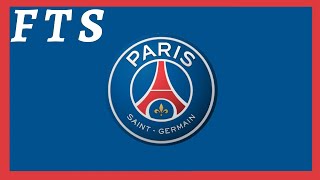 Paris SaintGermain Anthem  Allez PSG  Hymne with Lyrics Paroles HD [upl. by Cela]