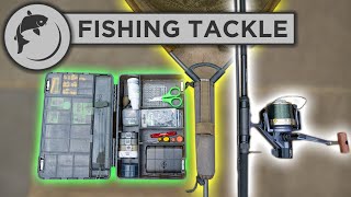 Top 10 carp fishing essentials [upl. by Leshia]