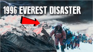 Disaster on Mount Everest [upl. by Gnuhp623]