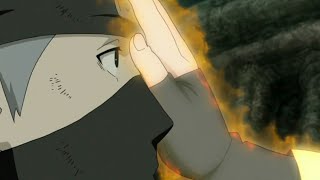 Naruto Heals Kakashis Eye With Six Paths Yang Power  Naruto Shippuden [upl. by Salomie]