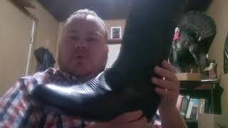 First Cowboy Boot review Tecovas Cartwright [upl. by Adil]