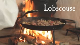 Lobscouse  18th century Cooking [upl. by Lehet]