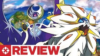 Pokemon Sun and Moon Review [upl. by Okikuy29]