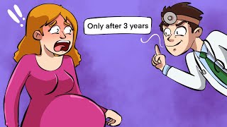 Ive Been Pregnant For 3 YEARS [upl. by Fortunna28]