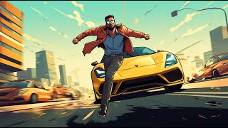 Super Cars VS Runners In GTA 5 [upl. by Brok]