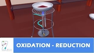 Oxidation  Reduction [upl. by Otreblig]