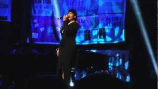 Faith Evans  Tears Of Joy 22nd Annual Divas Simply Singing [upl. by Ailssa]