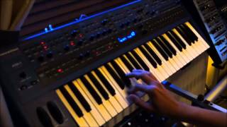 Novation Nova II Demo I No Talking [upl. by Anair]