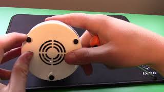 Ultrasonic Essential Oil Diffuser Teardown amp How It Works [upl. by Ambler986]