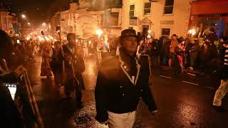 Lewes Bonfire Night Parade [upl. by Delano]