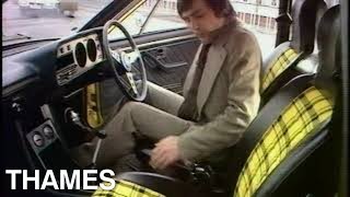 Volkswagen Scirocco review  Volkswagen  Drive In  1974 [upl. by Naraj]