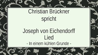 Joseph von Eichendorff „Liedquot I [upl. by Archambault839]