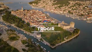 Trogir Croatia Destination Guide [upl. by Airres954]