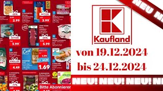 Kaufland Prospekte große Rabatte NEU [upl. by Arriat]