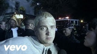 Eminem Dr Dre  Forgot About Dre Explicit Official Music Video ft Hittman [upl. by Lillith50]