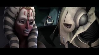 General Grievous x Shaak Ti Hellfire [upl. by Ahs311]