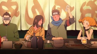 Hinatas Sister Hanabi Love Life and Get Drunk With Konohamaru  Naruto Boruto [upl. by Aldarcie]