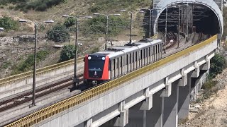 Istanbul Metro M3 Line [upl. by Neela]