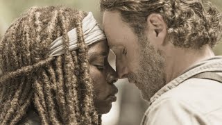 Rick amp Michonne  My Immortal [upl. by Sion]