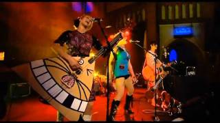 Katzenjammer  A Bar in Amsterdam Live HD [upl. by Adnovad778]