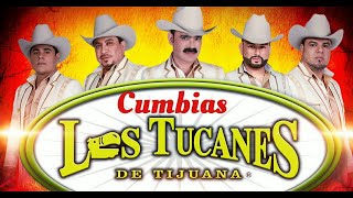 Los Tucanes De Tijuana  Cumbias Moviditas Pa Bailar [upl. by Llenol861]