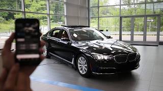 BMW Connected App Tutorial [upl. by Briscoe653]