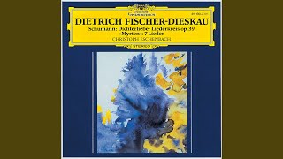 Schumann Liederkreis Op 39 VI Schöne Fremde [upl. by Annaerda]