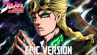 Giornos Theme but its EPIC VERSION [upl. by Alesig]