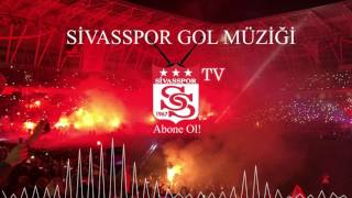 Sivasspor Gol Müziği [upl. by Asiaj]