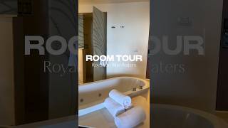 Royalton Blue Waters Room Tour  Montego Bay Jamaica [upl. by Clifton86]